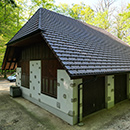Sanierung Waldhaus 2023